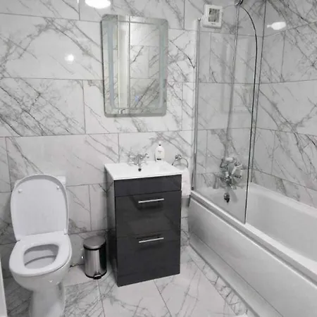 Appartement Modern Trendy & Spacious 2bd In Temple Bar Dublin