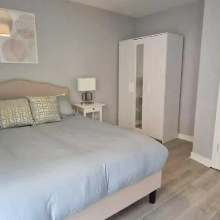 Modern Trendy & Spacious 2bd In Temple Bar Apartmán *