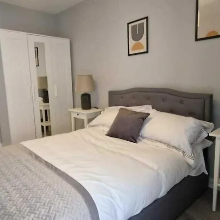 Modern Trendy & Spacious 2bd In Temple Bar Apartmán Dublin