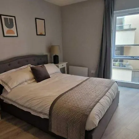 Modern Trendy & Spacious 2bd In Temple Bar Appartement