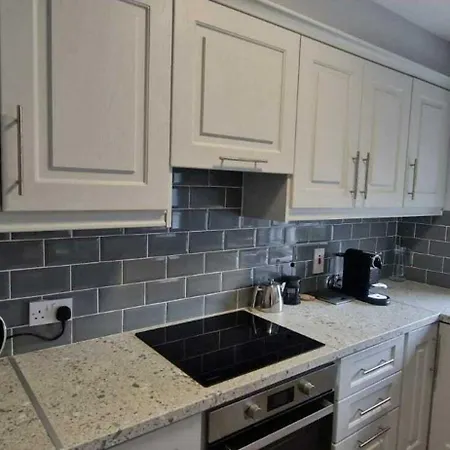 Modern Trendy & Spacious 2bd In Temple Bar Apartmán *