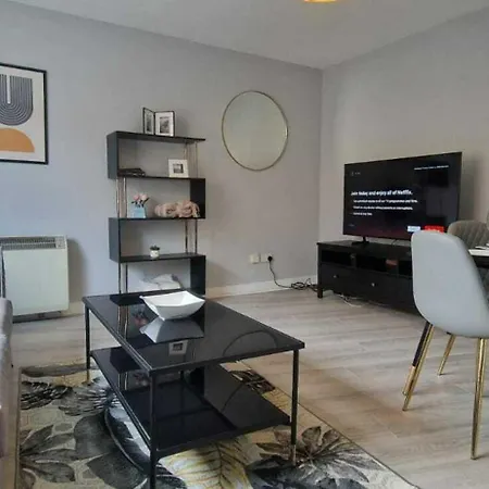 Modern Trendy & Spacious 2bd In Temple Bar Apartman